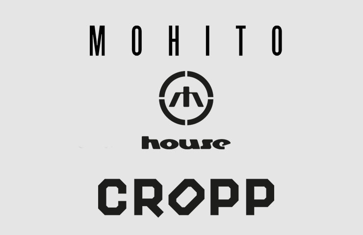 mohito house cropp