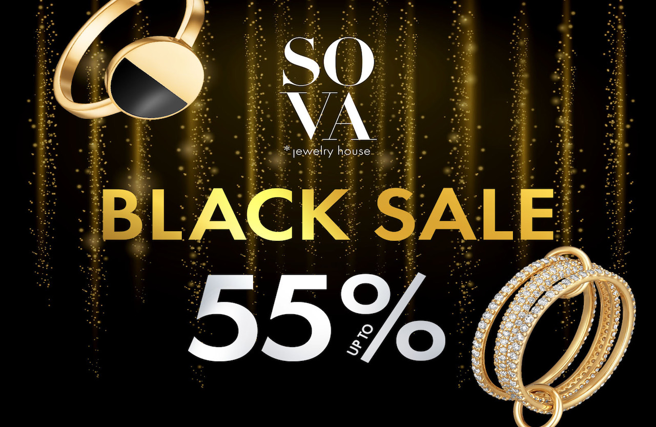 Black Sale Sova